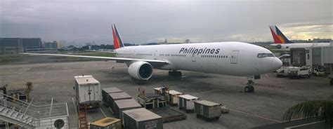Philippine Airlines flight PR659 .